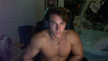 Nategains  10-10-2021 video topless